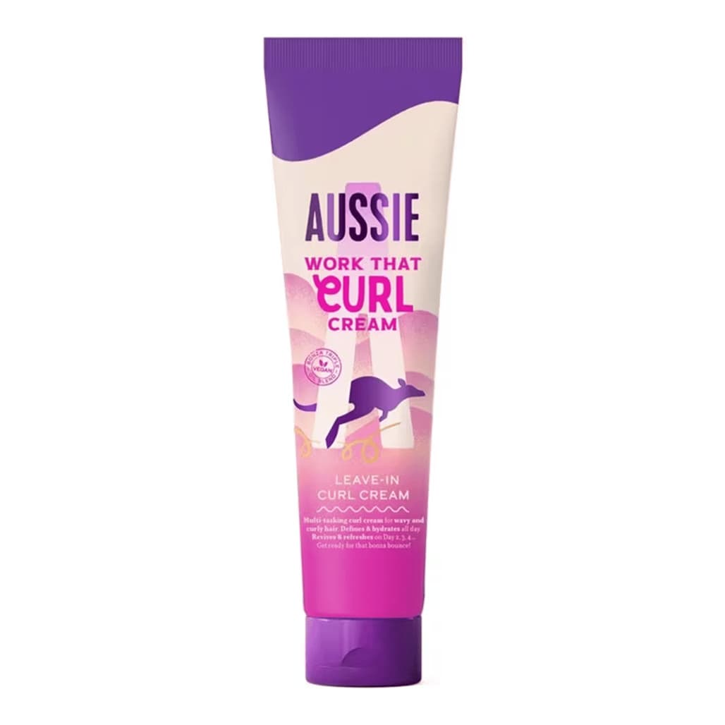 Work That Curl Cream Leave-In