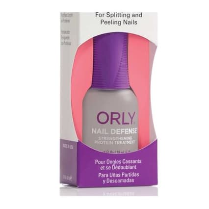 Nail Defense Nail Treatment
