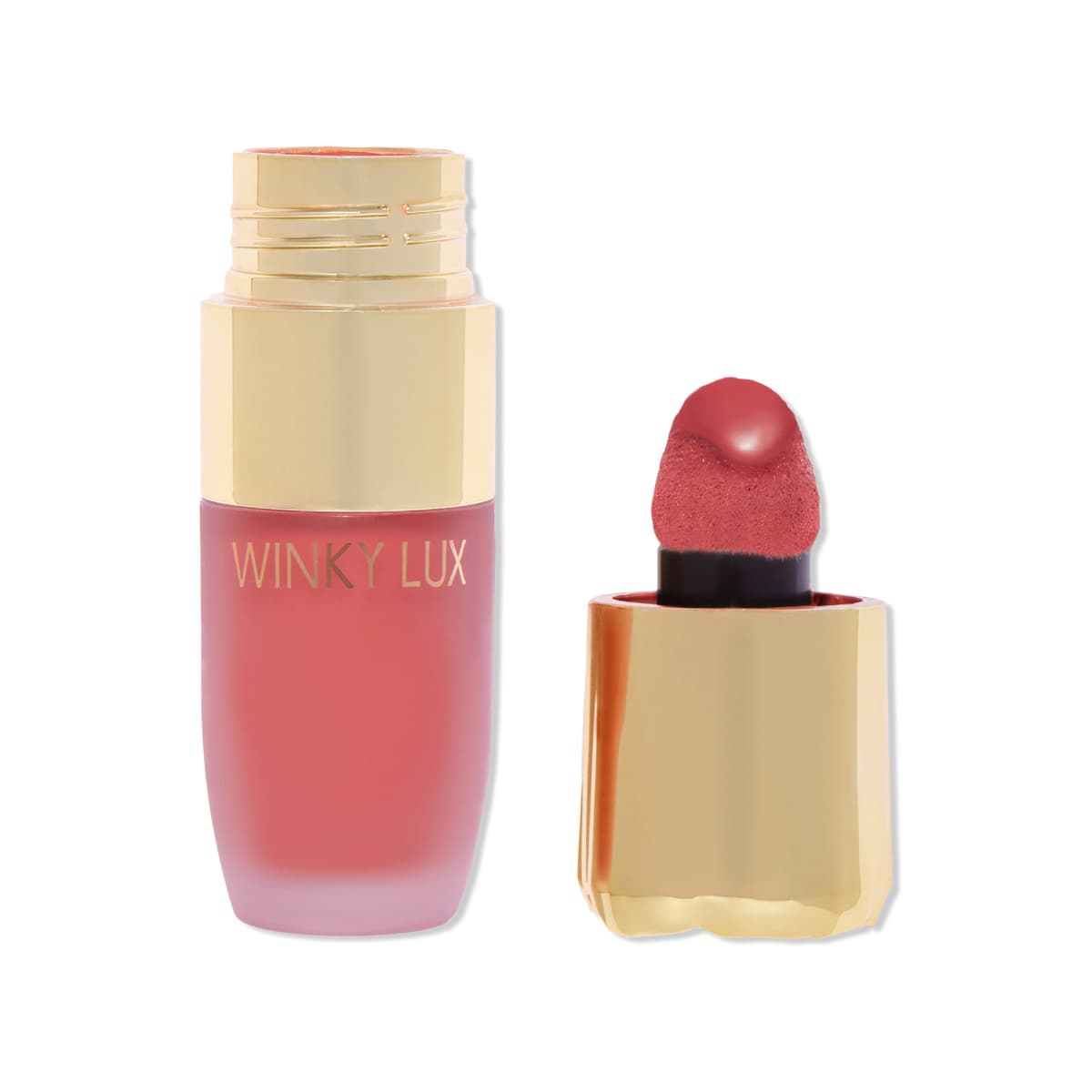 Cheeky Rose Liquid Blush, Queen