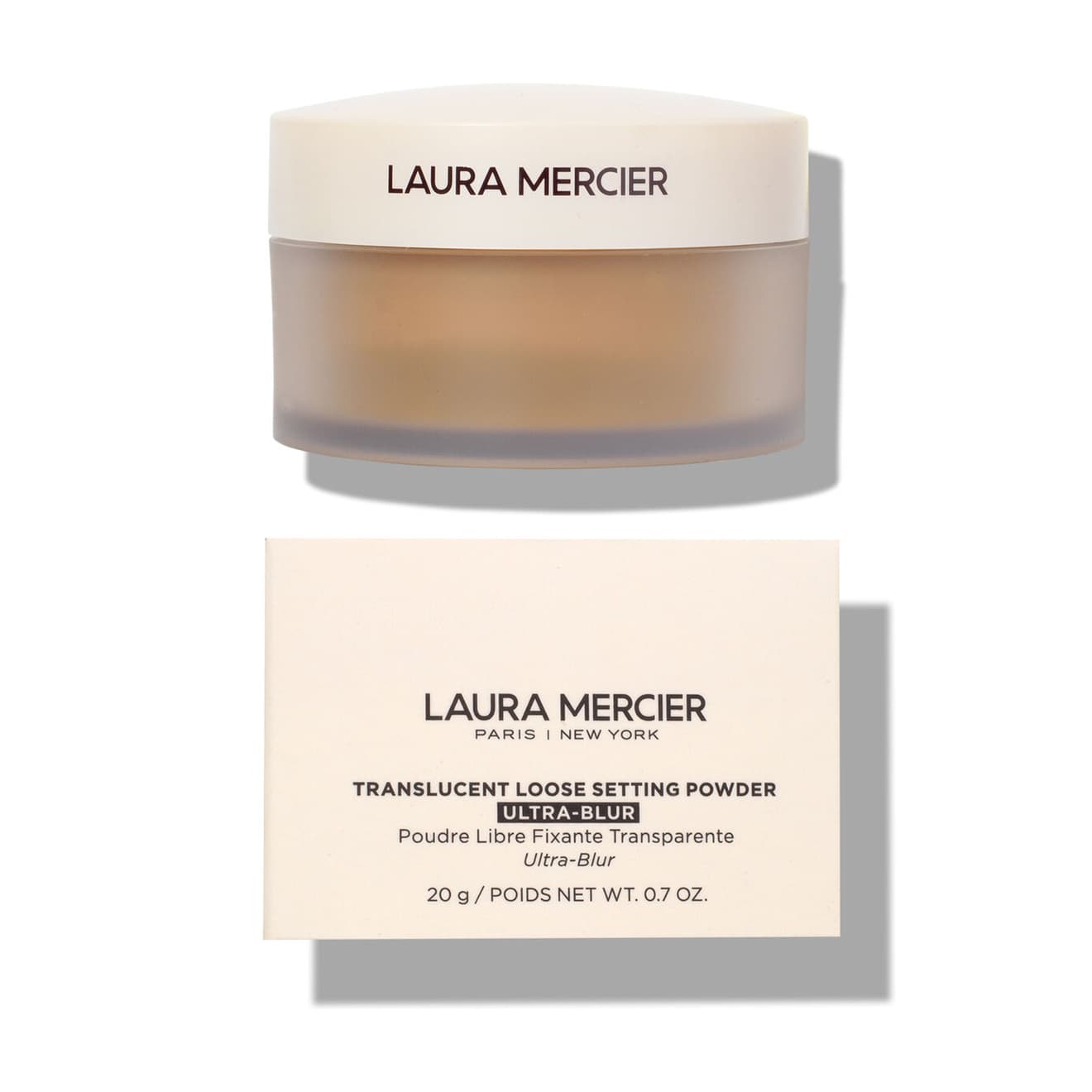 Translucent Loose Setting Powder Ultra-Blur, TRANSLUCENT MEDIUM/DEEP