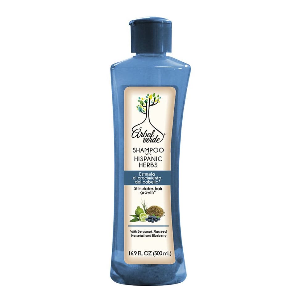 Natural Hair Growth Shampoo