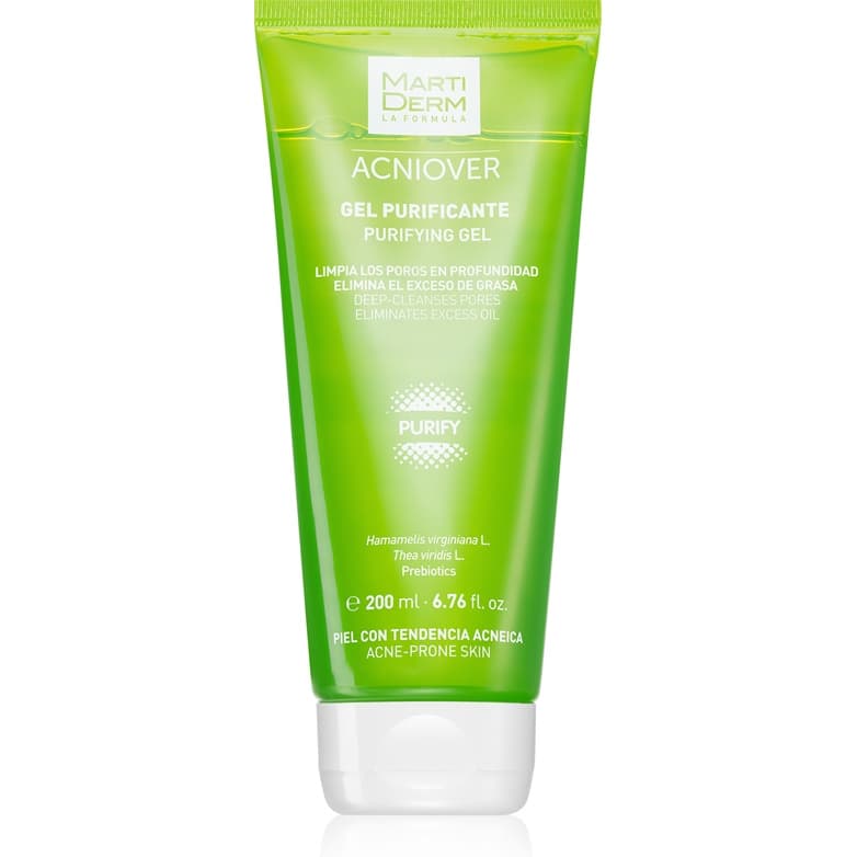 Acniover Purifying Gel