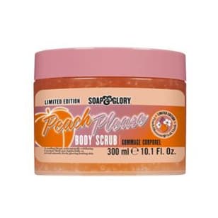 Limited Edition Peach Please Body Scrub