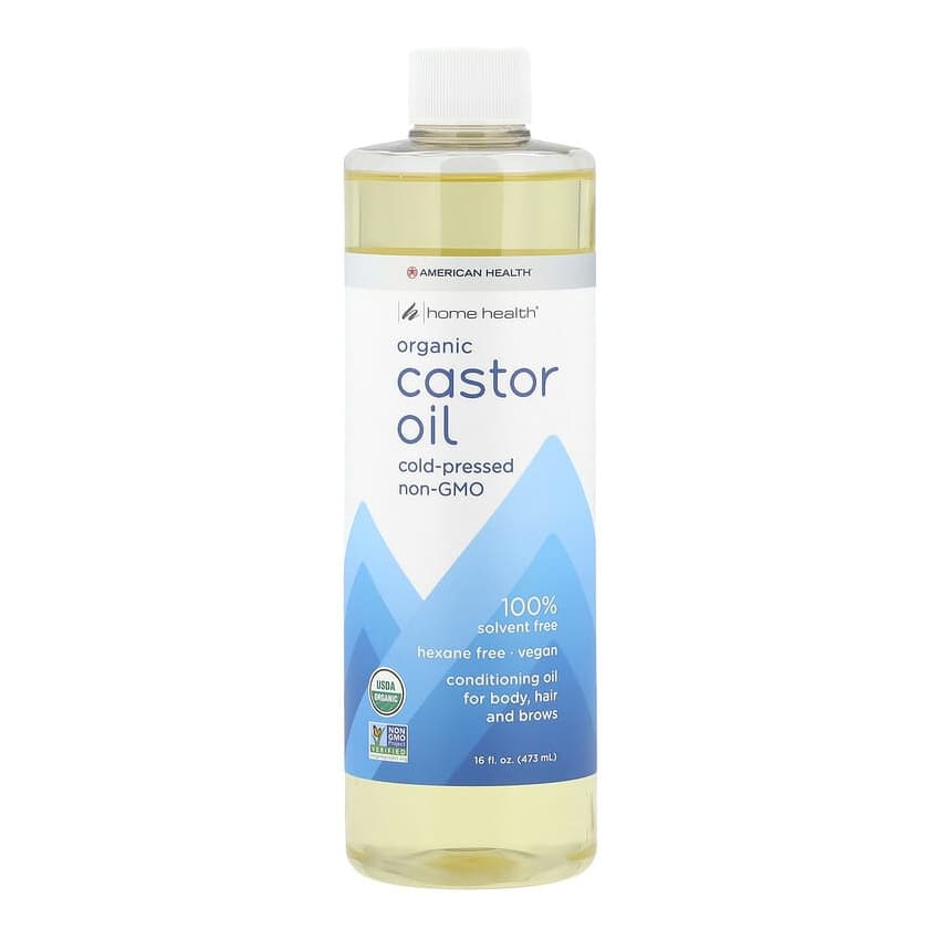 Organic Castor Oil