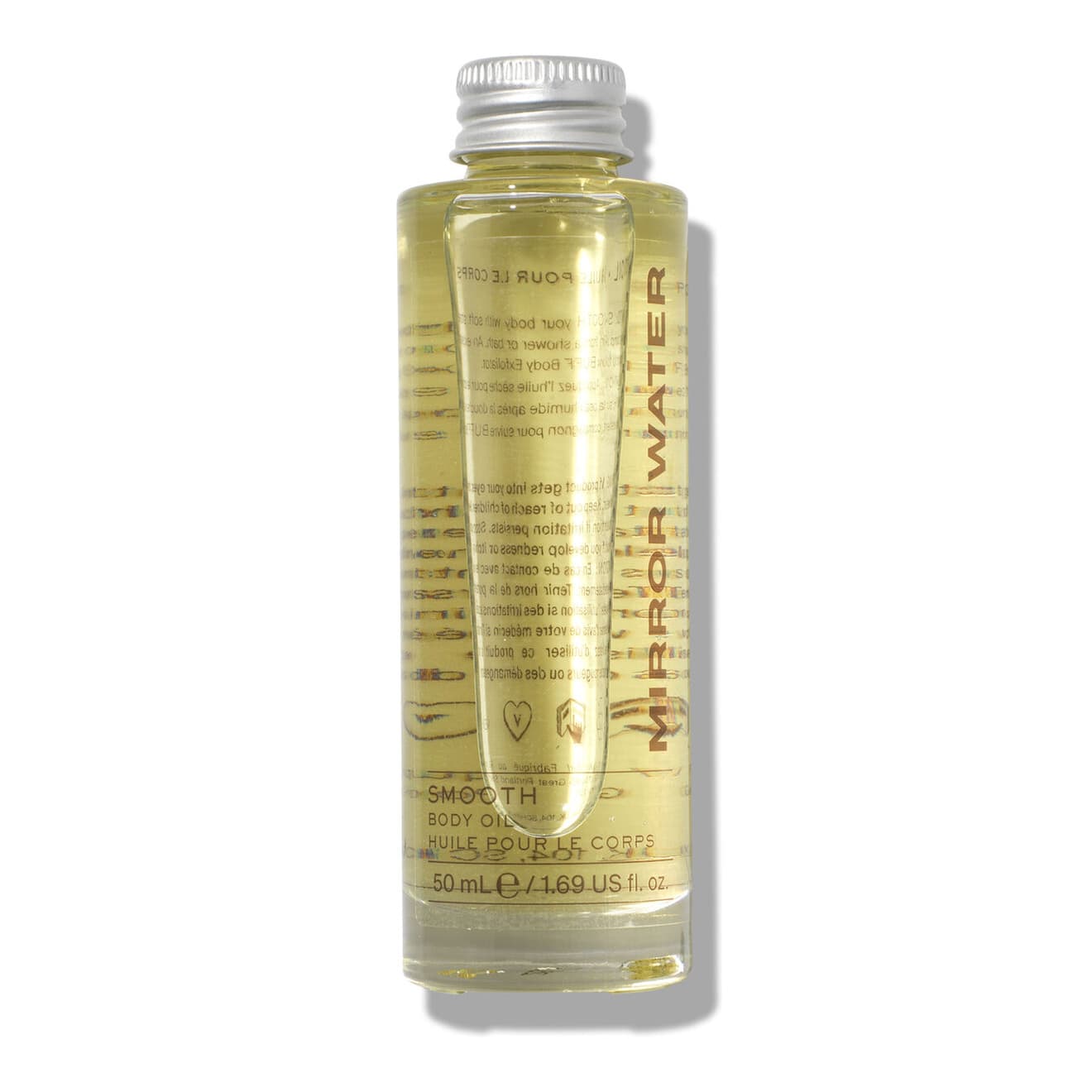 Smooth Body Oil