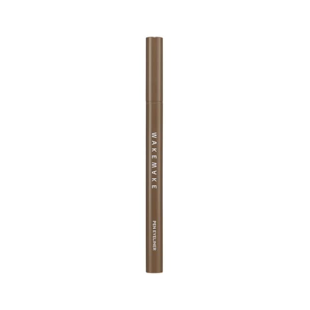 Any-Proof Pen Eyeliner Renewal, #03 Dark Brown