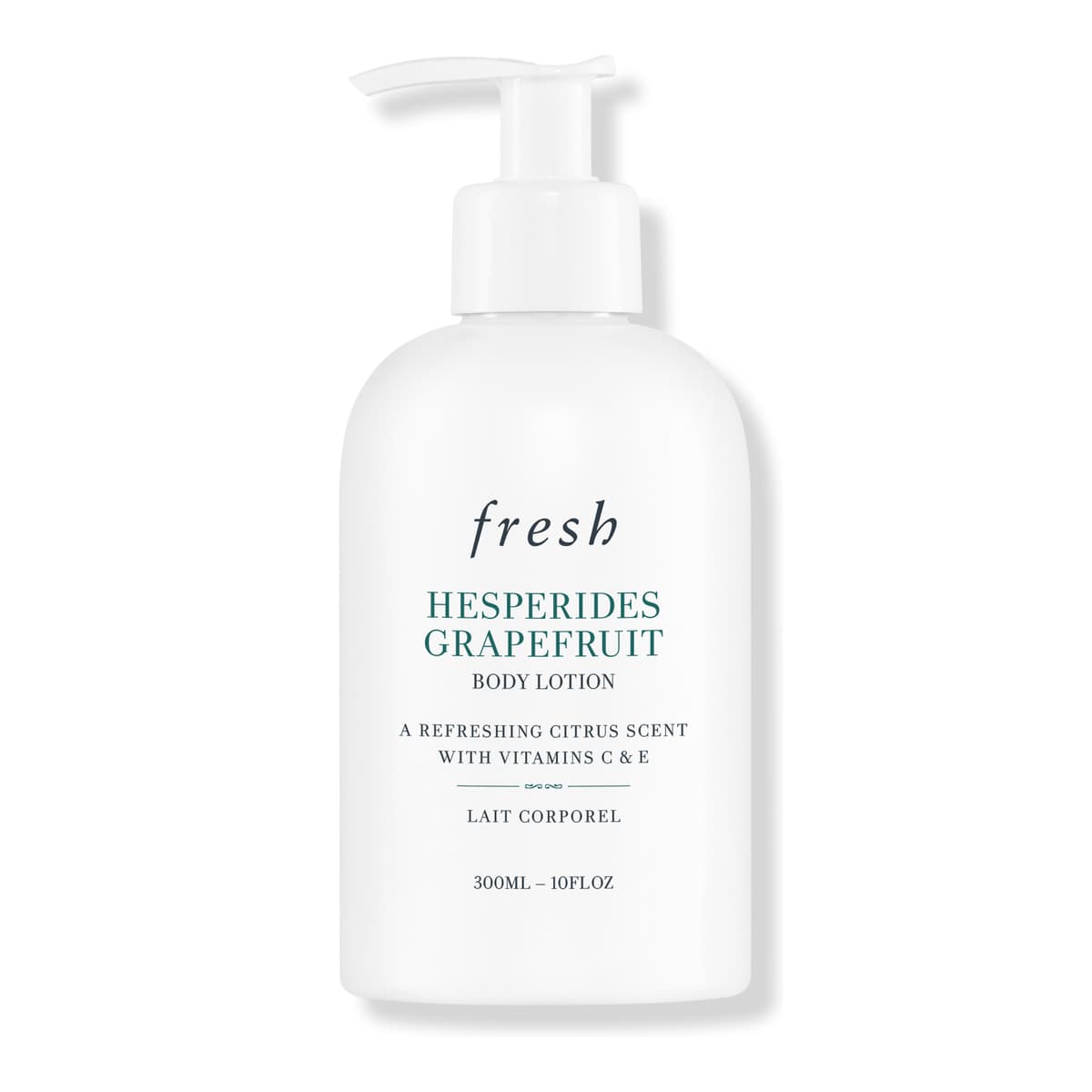 Body Lotion with Vitamins C & E