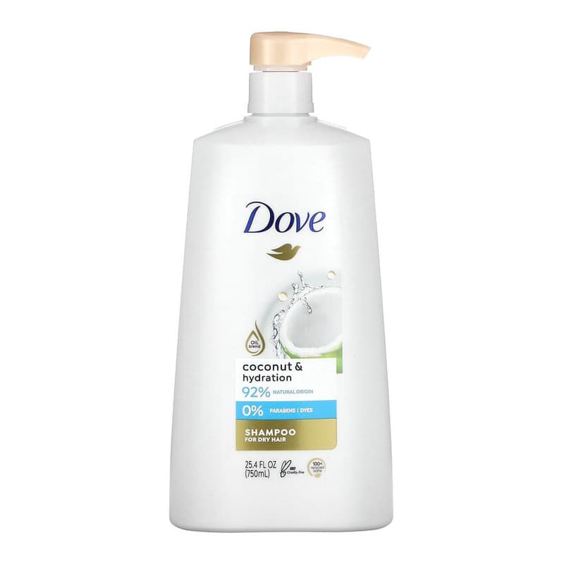 Coconut & Hydration Shampoo