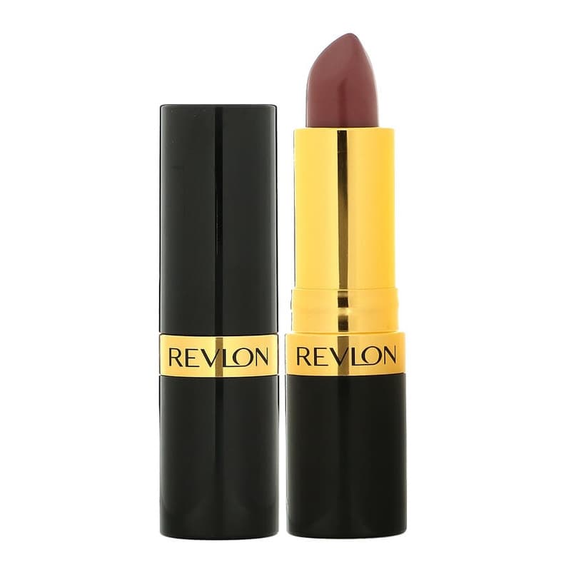 Super Lustrous, Lipstick Creme, #473 Mauvy Night