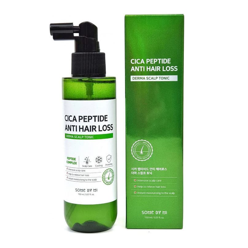 Cica Peptide Anti Hair Loss Derma Scalp Tonic