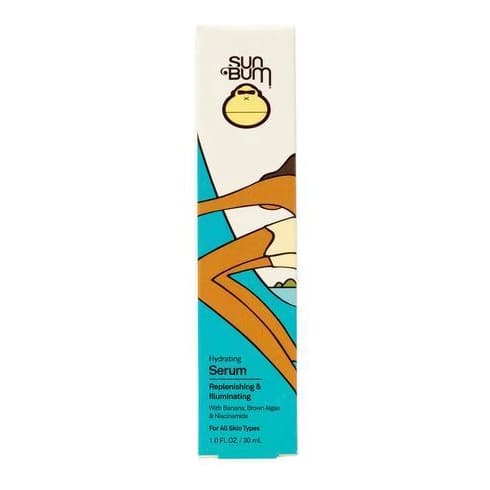 Hydrating Face Serum