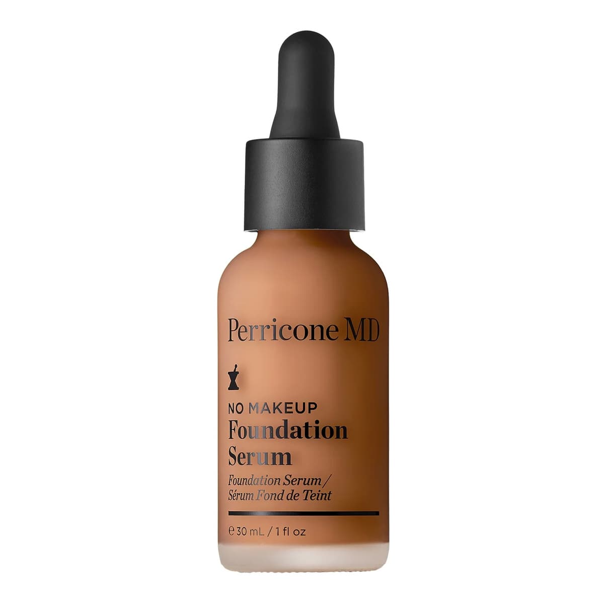 No Makeup Foundation Serum, #8 Rich