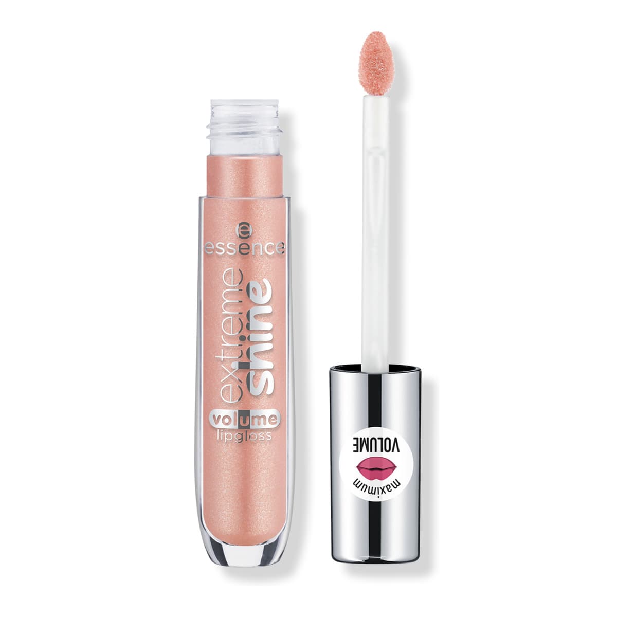 Extreme Shine Volume Lipgloss, #08 Gold Dust