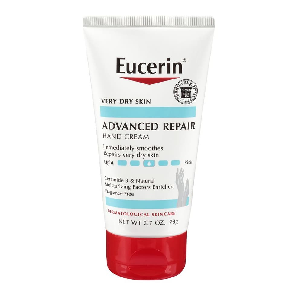 Advanced Repair Hand Cream Fragrance Free