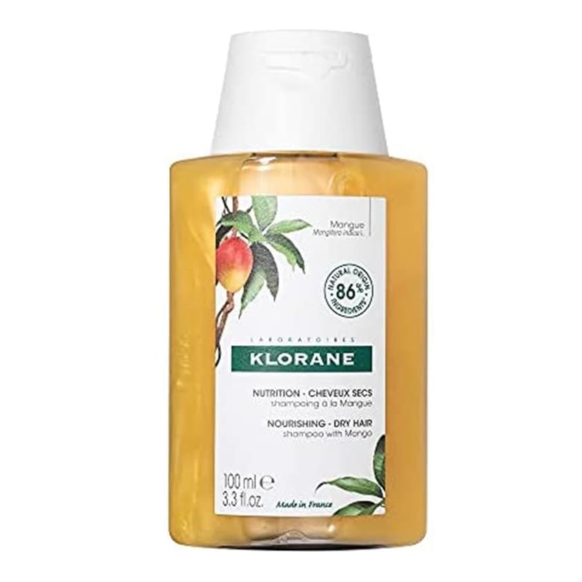 Nourishing Shampoo with Mango Butter