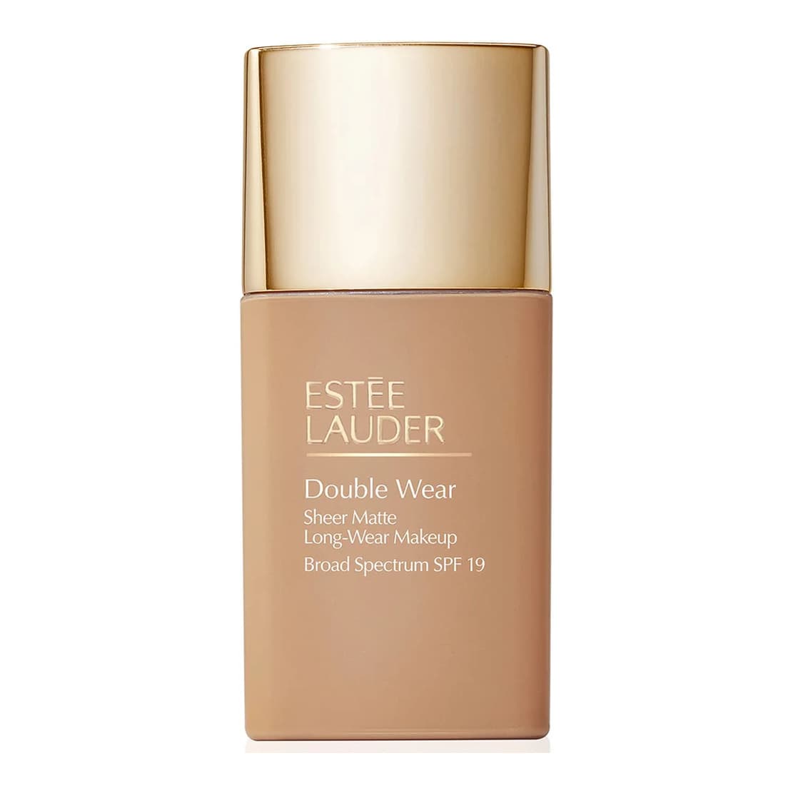 EstÃe Lauder Double Wear Sheer Long-Wear Foundation SPF19, 4N2 Spiced Sand