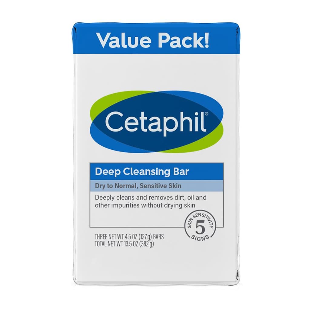 Deep Cleansing Bars