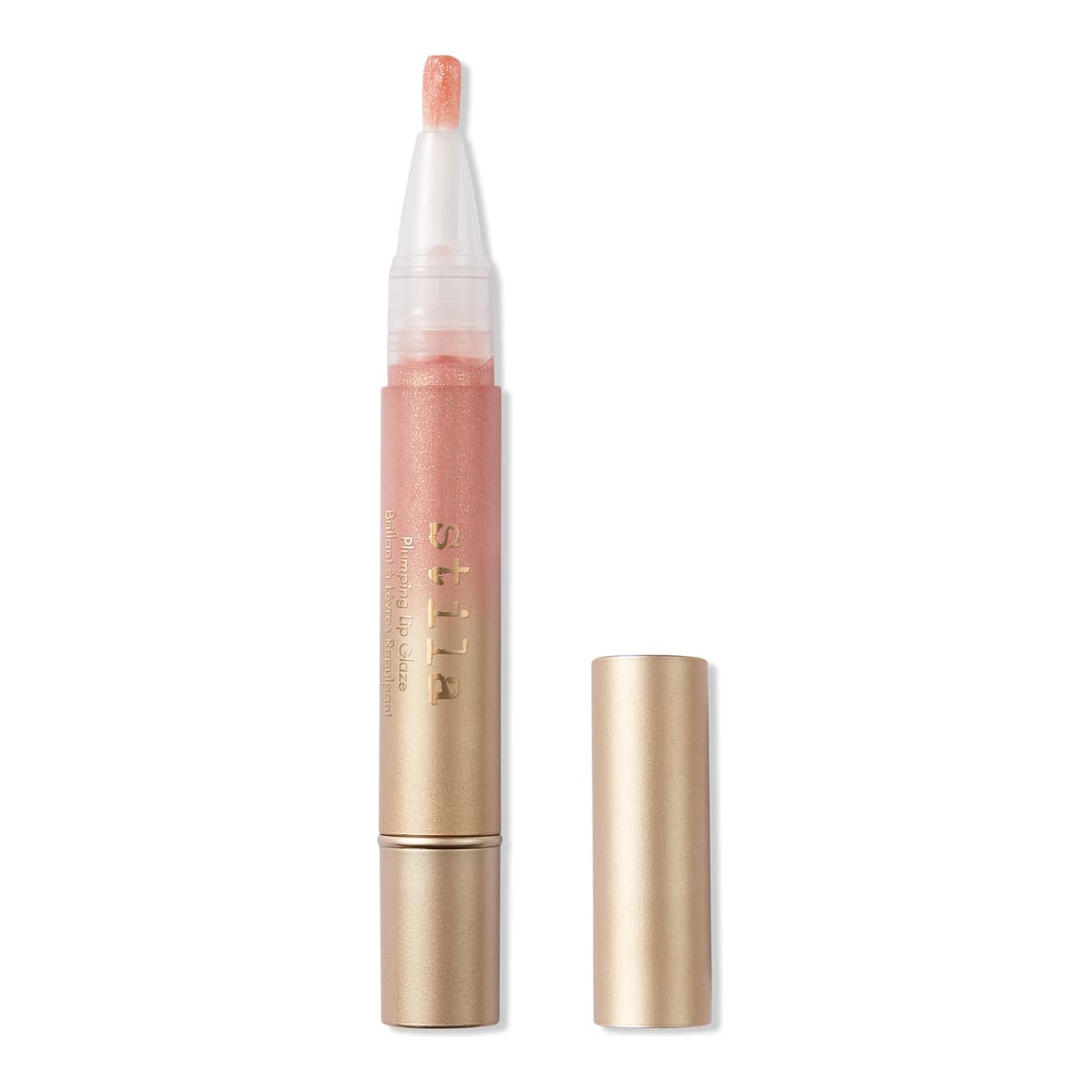 Plumping High-Shine Lip Glaze, Kitten