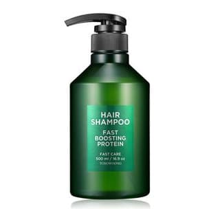 Fast Boosting Protein Shampoo