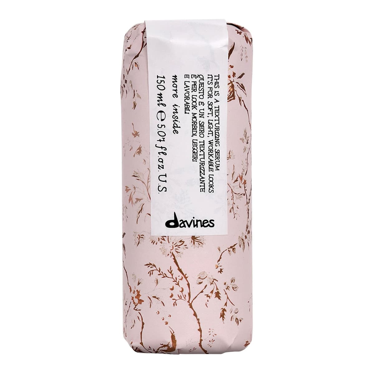 This Is A Texturizing Serum
