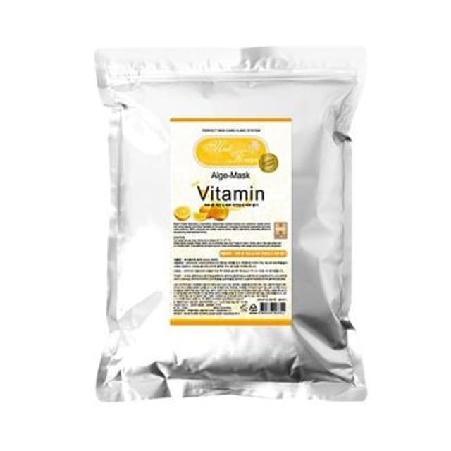 Alge-Mask, Vitamin