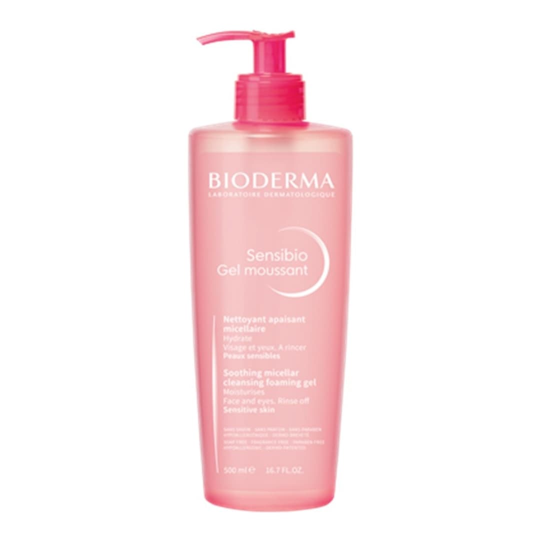 Sensibio Mild Cleansing Foaming Gel Sensitive Skin