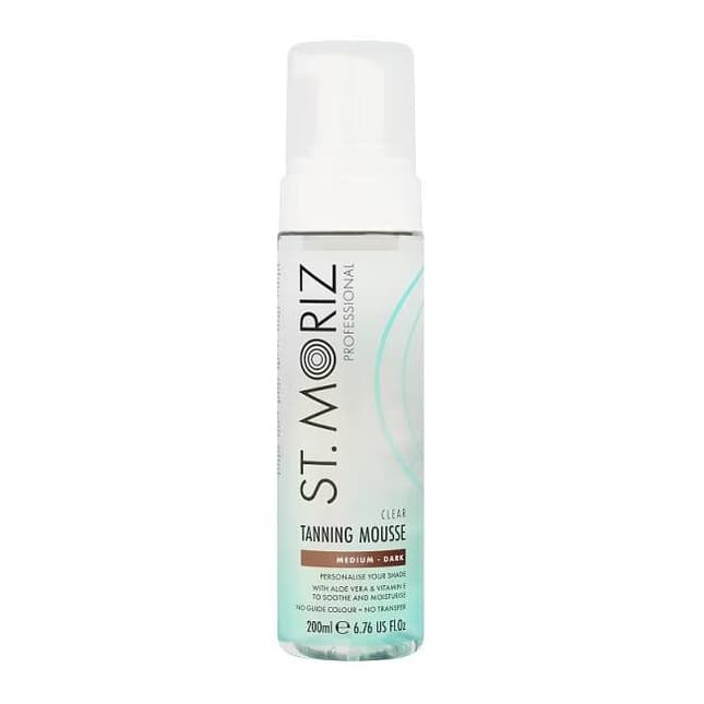 St Moriz Professional Tanning Mousse