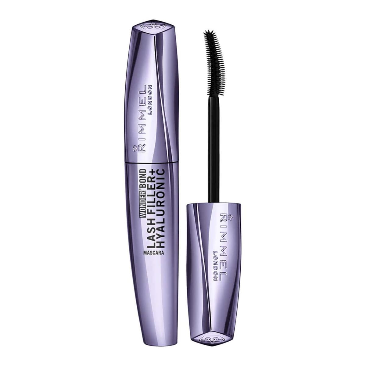Wonder'Bond Lash Filler + Hyaluronic Mascara Black