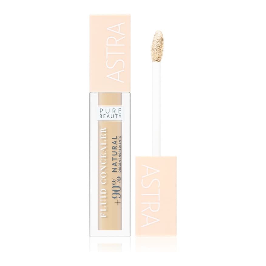 Pure Beauty Fluid Concealer