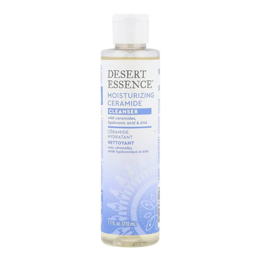 Moisturizing Ceramide Cleanser