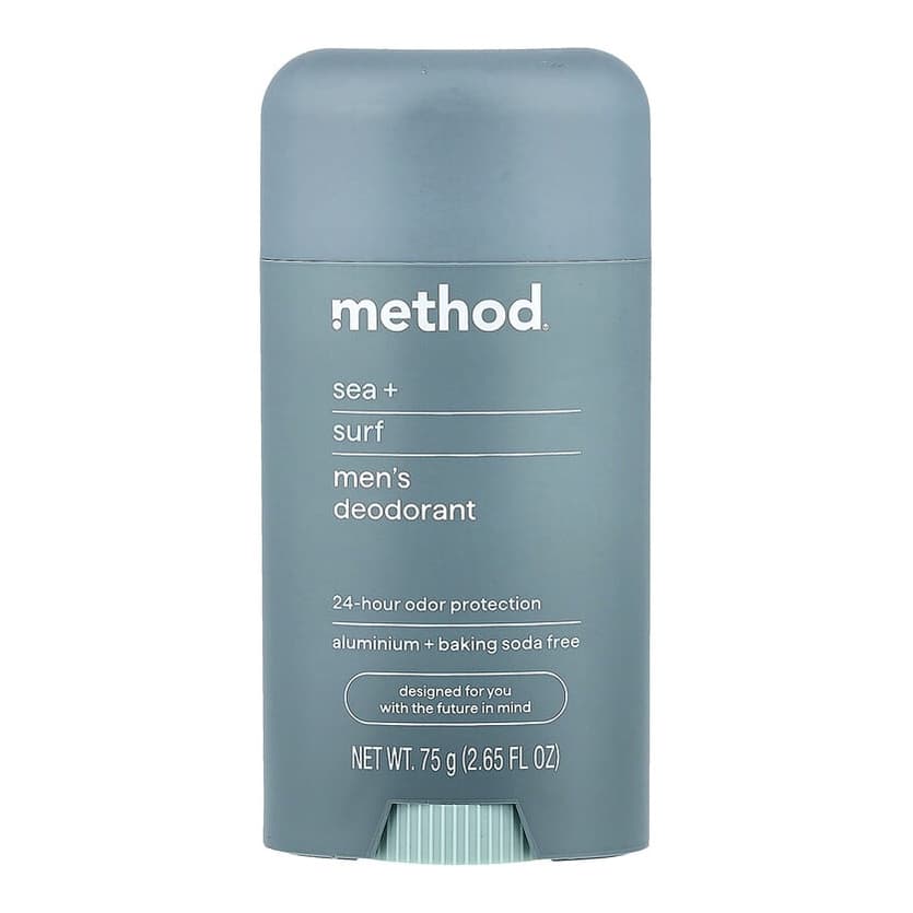 Men's Deodorant, Sea + Surf