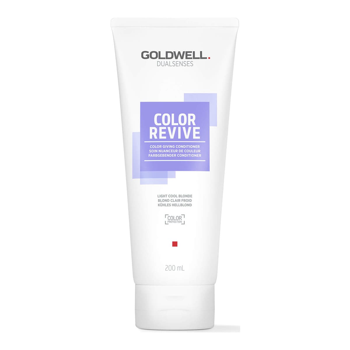 Dualsenses Color Revive Color Giving Conditioner To Refresh And Intensify Hair Colour, Light Cool Blonde
