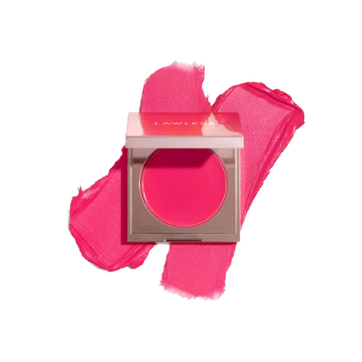 Pinch My Cheeks Soft-Blur Cream Blush, Cherry Pie