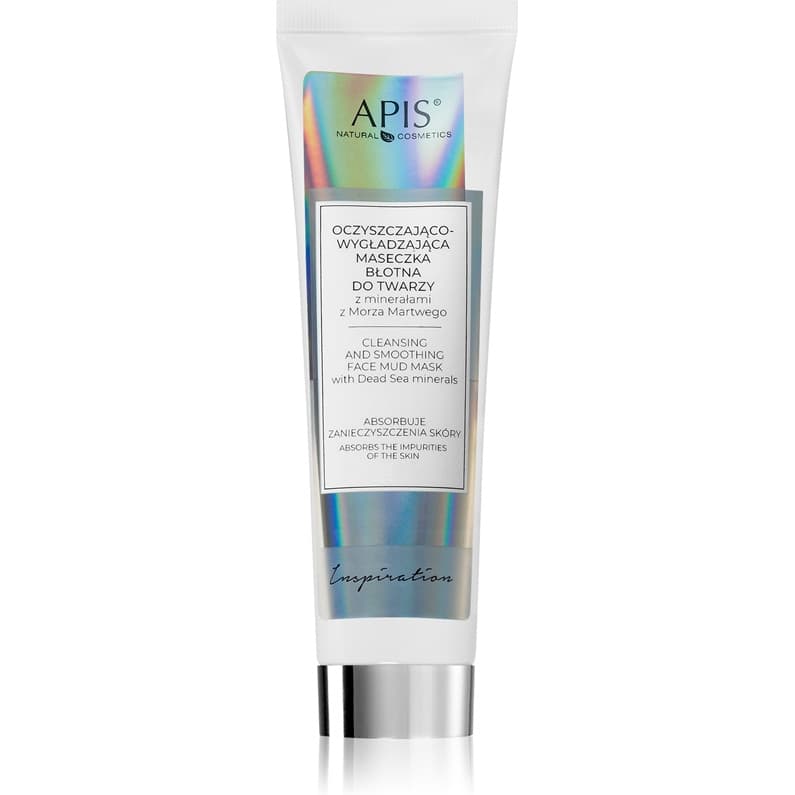 Purifying Mud Mask with Dead Sea Minerals