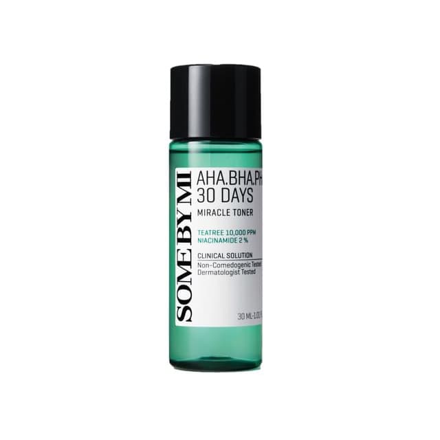 AHA, BHA, PHA 30 Days Miracle Toner Mini