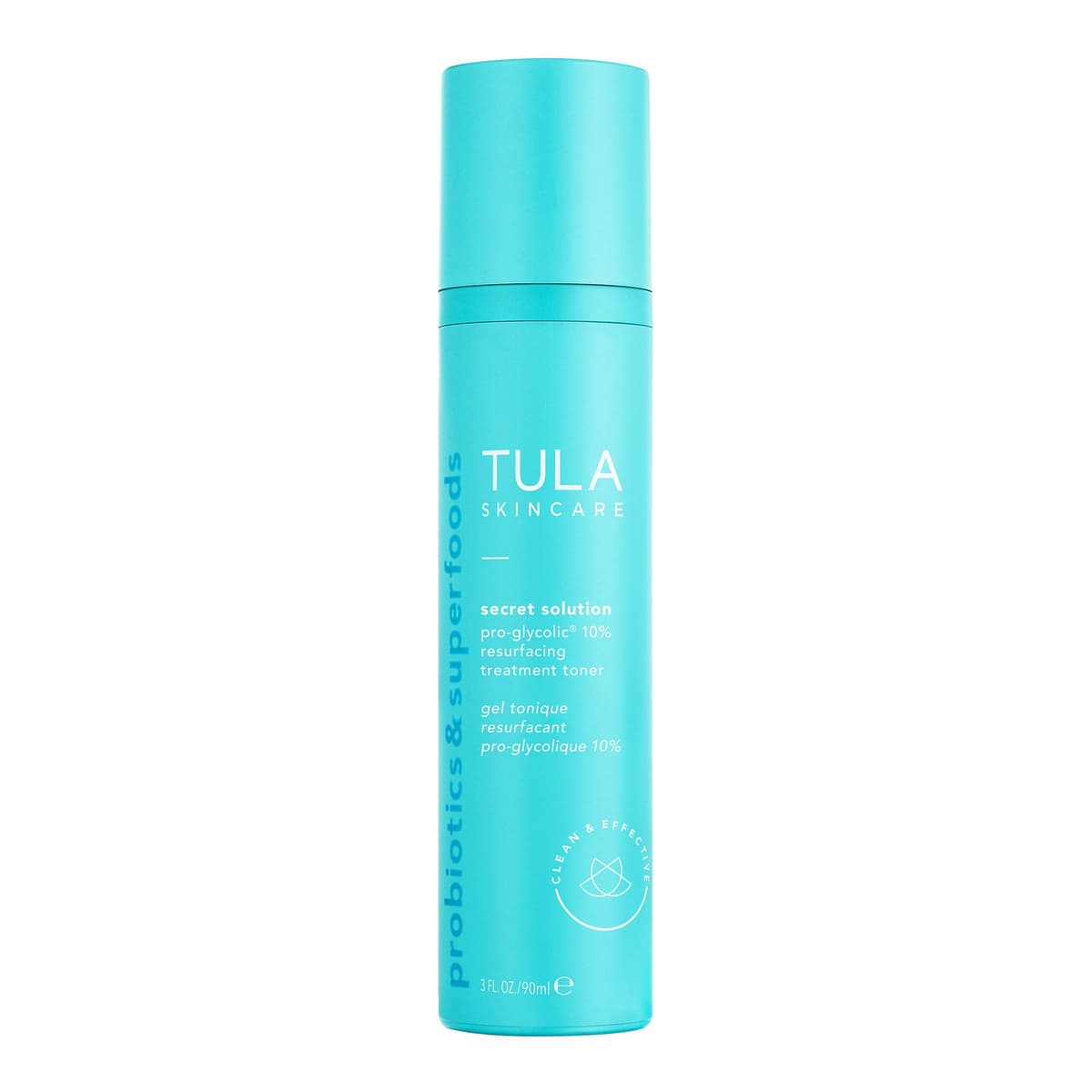 Secret Solutions Pro-Glycolic® 10% Resurfacing Treatment Toner