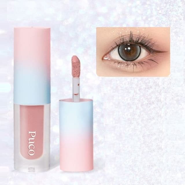 Brightening Liquid Eyeshadow, #07 Ballet Girl