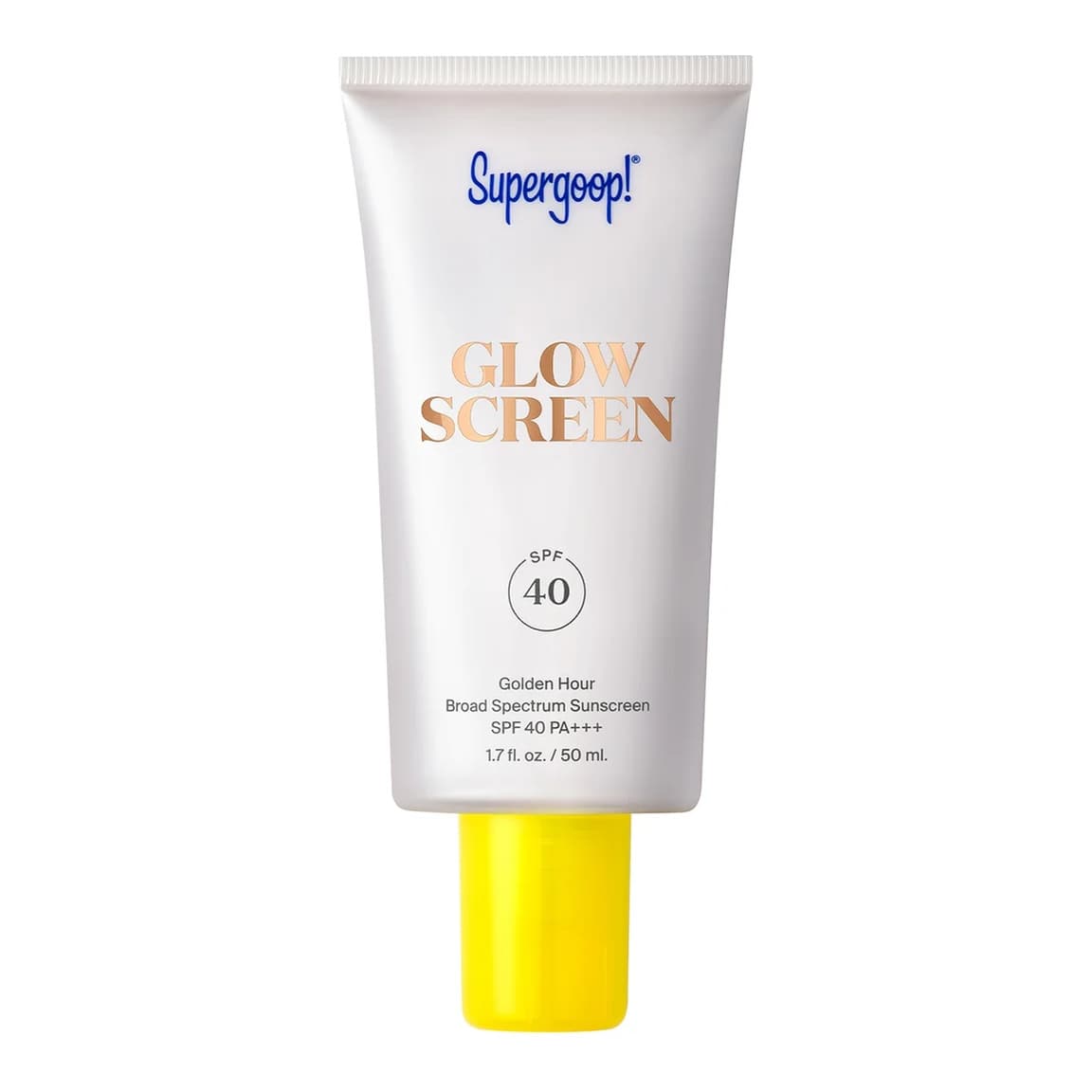 Glowscreen SPF 40, Golden Hour