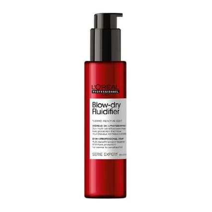 Serie Expert Blow-Dry Fluidifier Multi-Benefit Blow-dry Cream