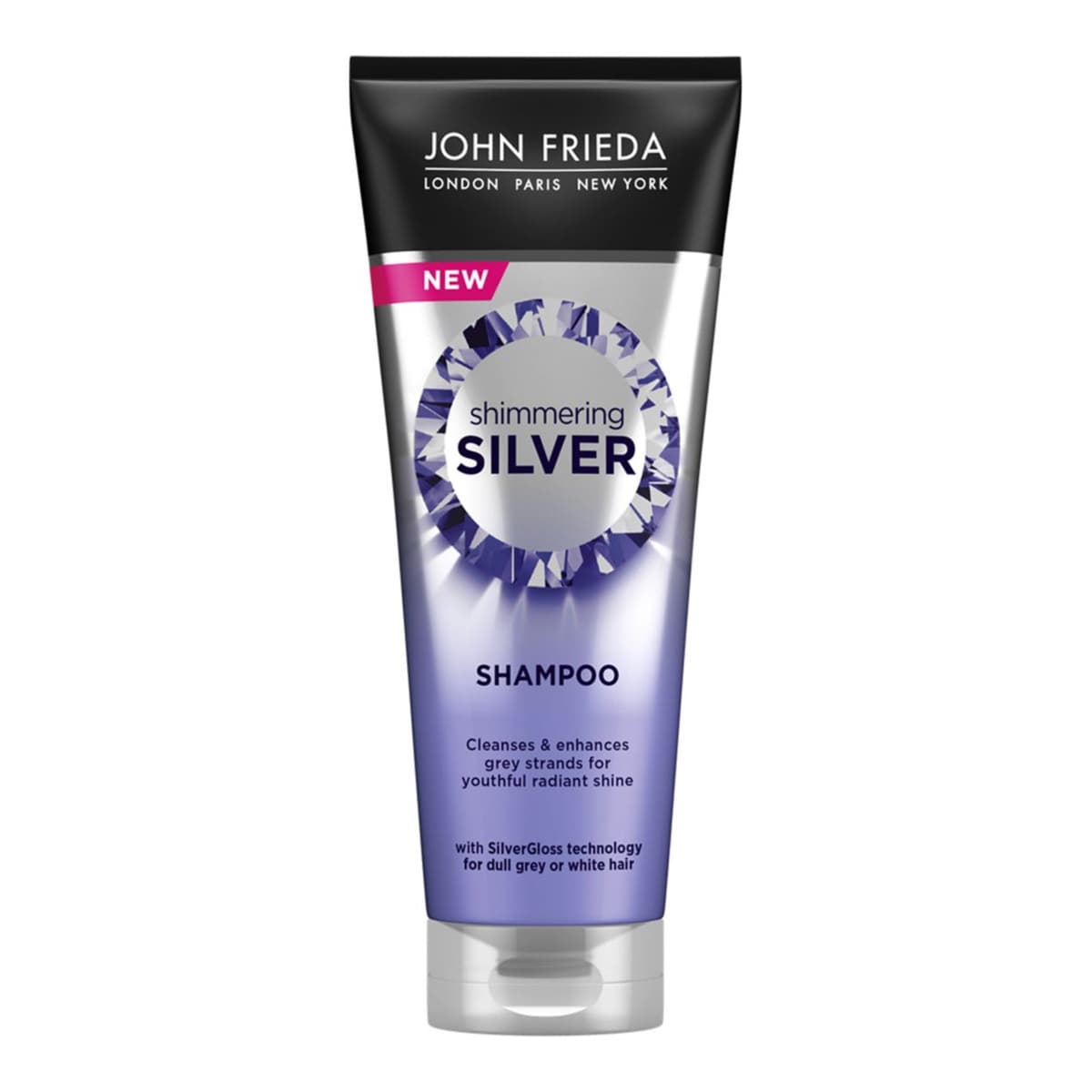 Shimmering Silver Shampoo