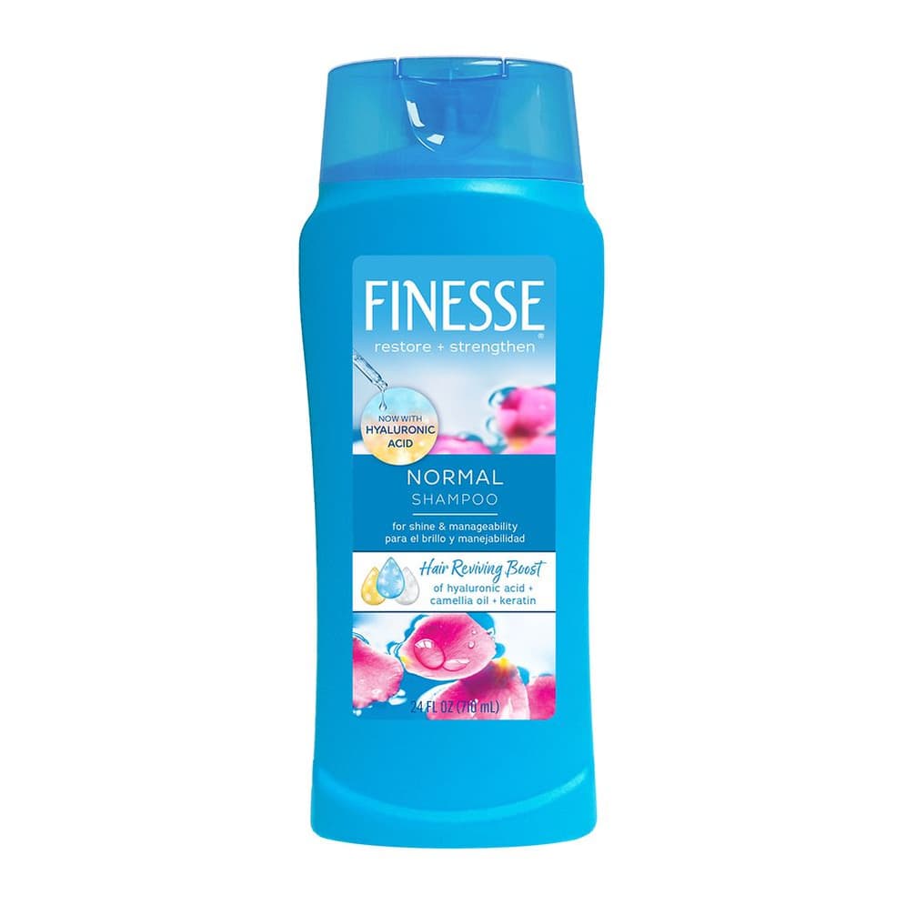 Restore + Strengthen Normal Shampoo