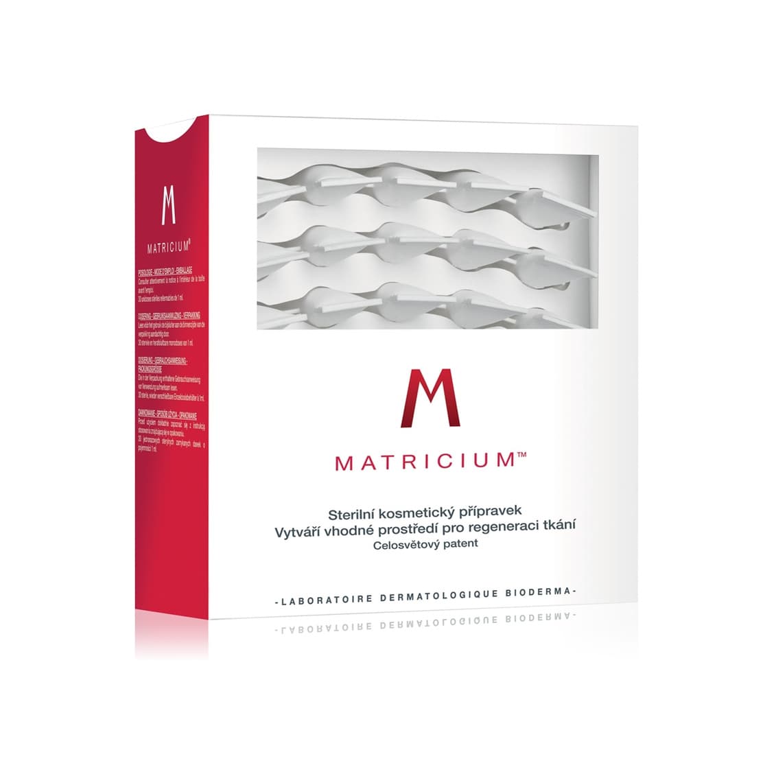 Matricium Skin Regeneration and Renewal Treatment