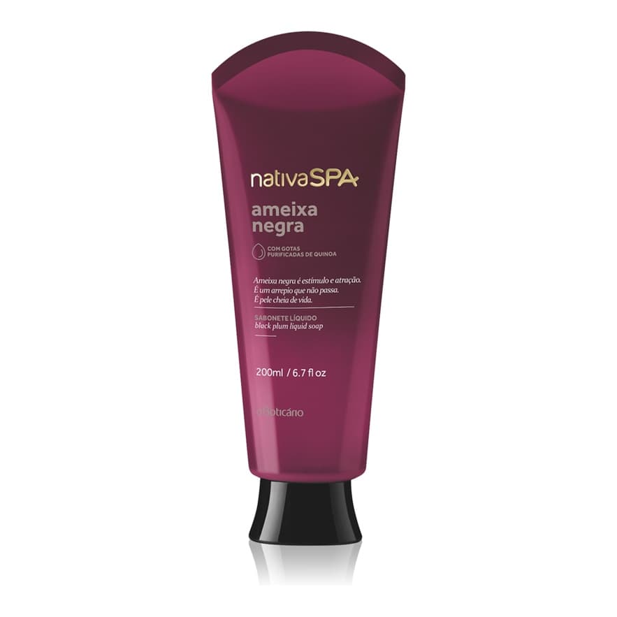 Nativa SPA Black Plum