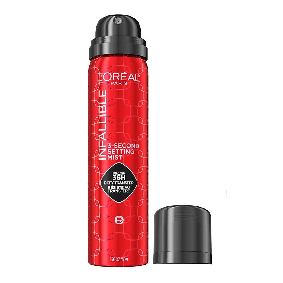 3-Second Setting Mist For Up To 36H