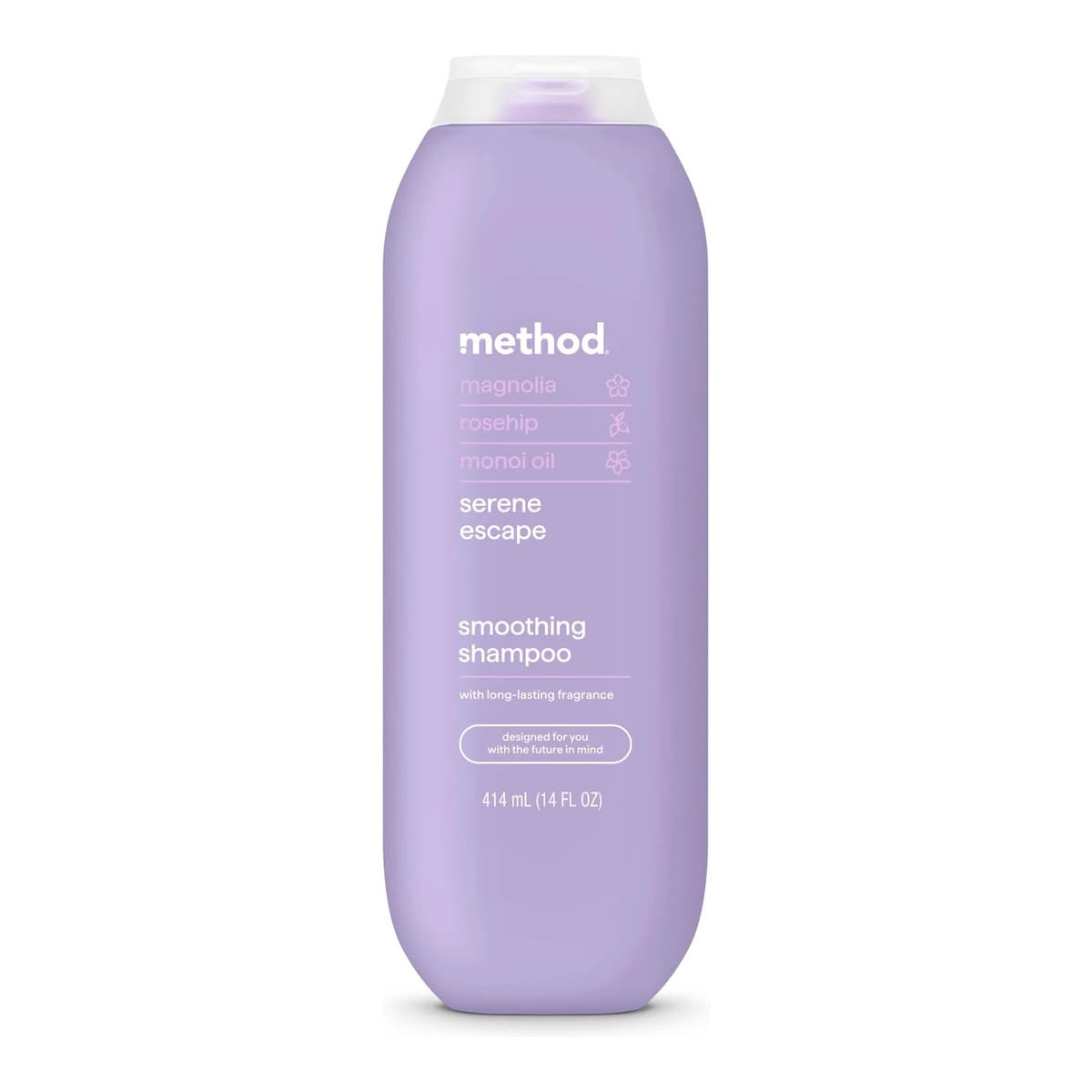 Serene Escape Smoothing Shampoo Sulfate & Silicone Free
