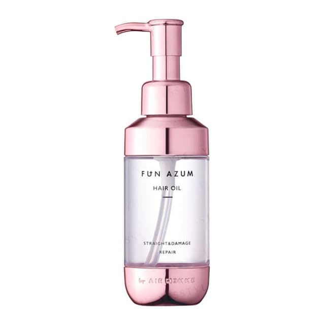 Fun Azum Straight & Damage Repair Hair Oil