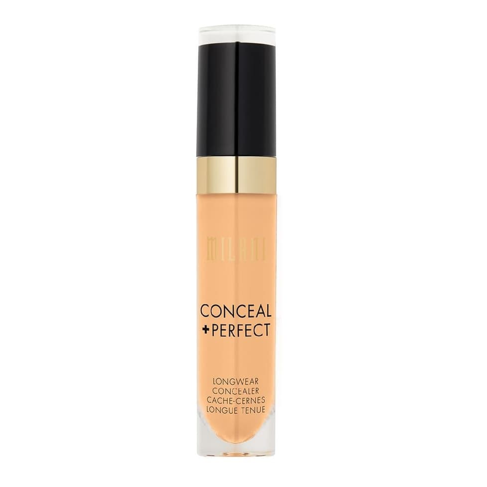 Conceal and Perfect Longwear Concealer, Warm