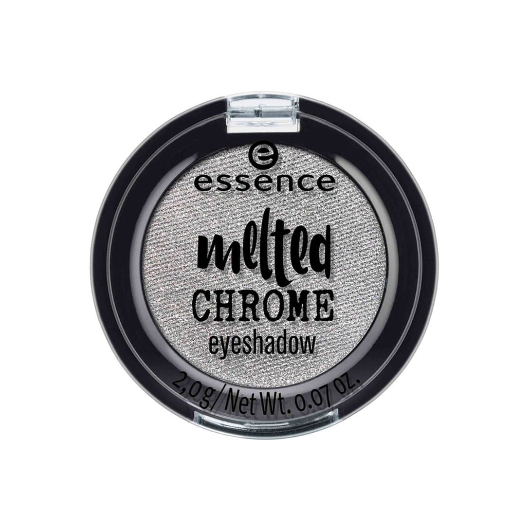 Melted Chrome Eyeshadow 04 Steel the Look
