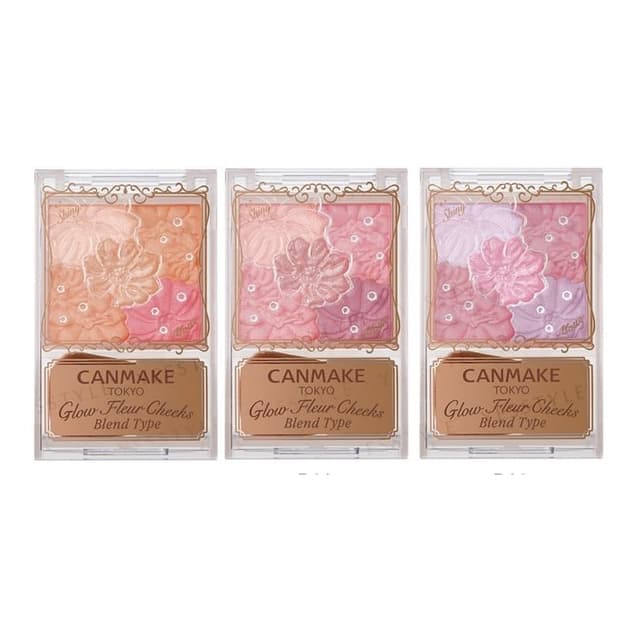 Glow Fleur Cheeks Blend Type, B03 Lavender Dream