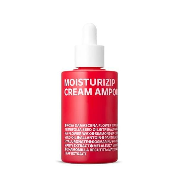 MoisturiZIP Cream Ampoule